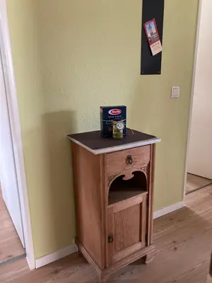Grundriss der Unterkunft Ferienwohnung Birka