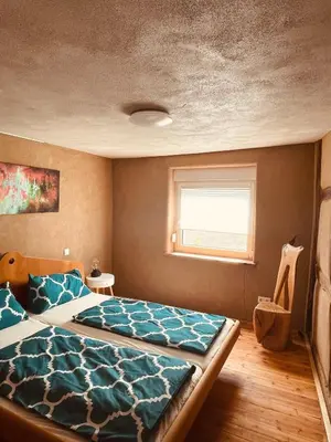 Ein Bett oder Betten in einem Zimmer der Unterkunft SECRA Exclusive Appartement 44