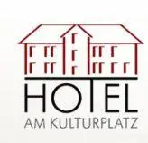 Ein Zertifikat, Auszeichnung, Logo oder anderes Dokument, das in der Unterkunft Hotel am Kulturplatz ausgestellt ist