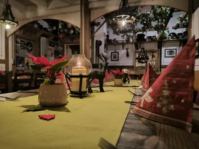 Grundriss der Unterkunft Am Treidelpfad