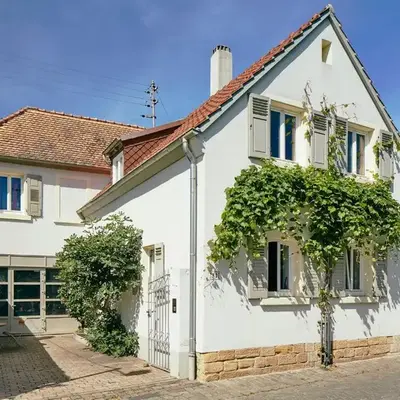 Ferienhaus CASA PI mit Gemeinschaftgarten