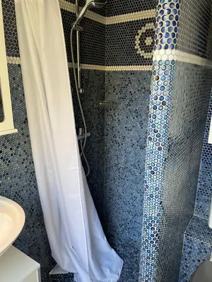 Ein Badezimmer in der Unterkunft Sophie Superior Apartment
