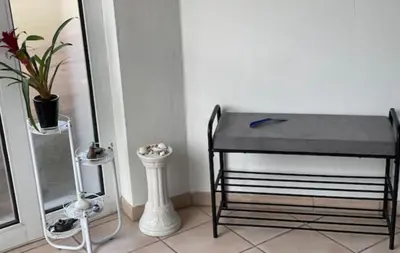 Grundriss der Unterkunft Lux Apartment near Frankfurt!
