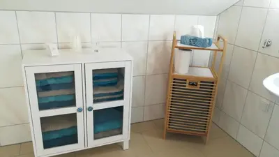 Grundriss der Unterkunft Ferienwohnung Fröhlich