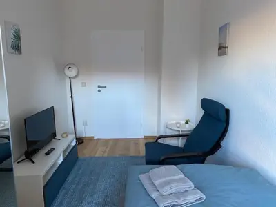 TV/Unterhaltungsangebot in der Unterkunft Gästehaus Windheim Ettlingen Stadt