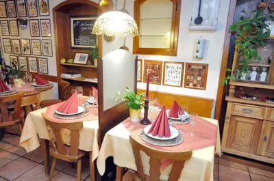 Grundriss der Unterkunft Hotel Dalberg
