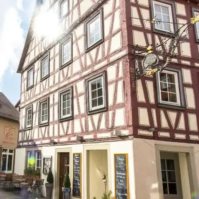 Jäger's Landhaus Rössle
