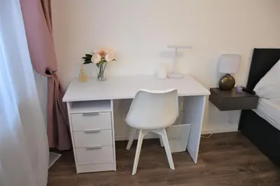 Grundriss der Unterkunft Sophie Deluxe Apartment