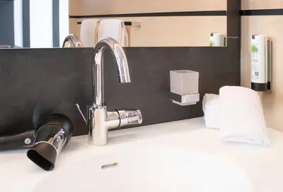 Grundriss der Unterkunft PFU Hotel by WMM Hotels