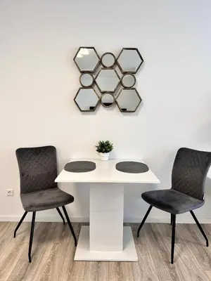 Grundriss der Unterkunft Sophie Flair Apartment