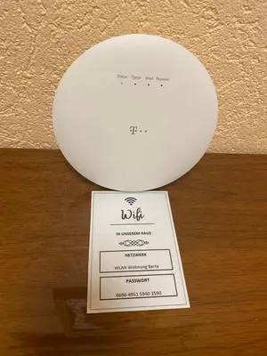 Grundriss der Unterkunft Berta