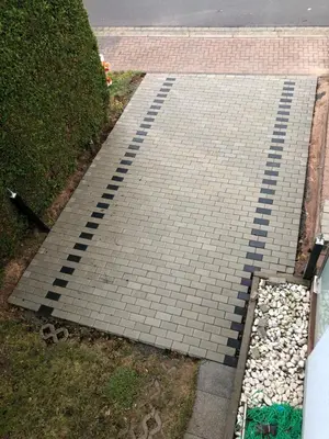 Grundriss der Unterkunft Berta