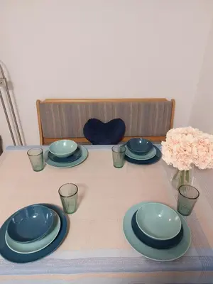 Grundriss der Unterkunft Ferienwohnung Juco