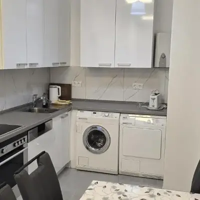 Monteur und Messewohnung
