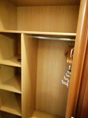 Grundriss der Unterkunft apartment Lampertheim