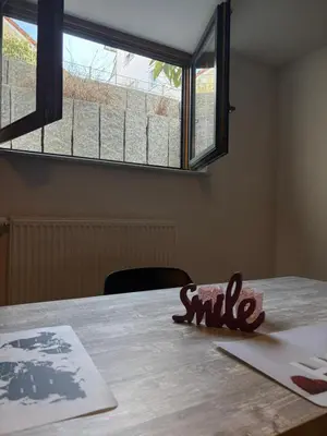 Grundriss der Unterkunft FEWO Eggenstein beim KIT