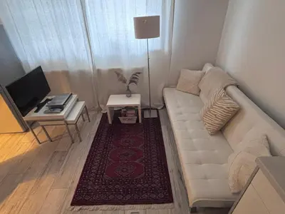 TV/Unterhaltungsangebot in der Unterkunft Apartment Ferienregion Bergstraße