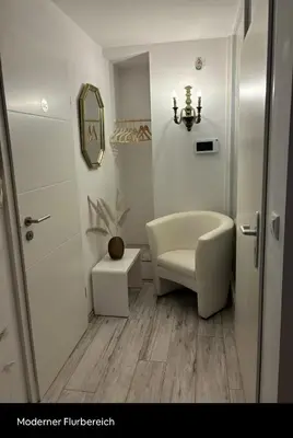 Grundriss der Unterkunft Apartment Ferienregion Bergstraße