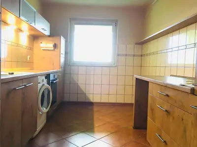 Grundriss der Unterkunft Zentrales Wohlfühl Apartment, 10 Min bis Frankfurt HBF