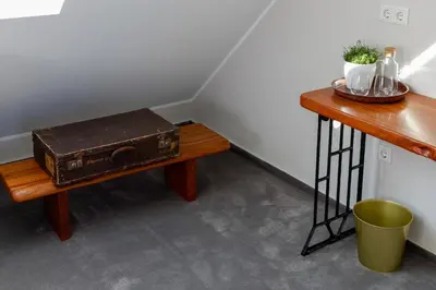 Grundriss der Unterkunft Hotel Brasserie Chaussee