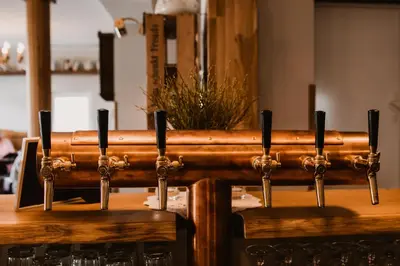 Grundriss der Unterkunft Hotel Brasserie Chaussee