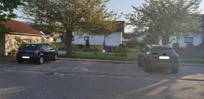 Die Umgebung um das Ferienhaus