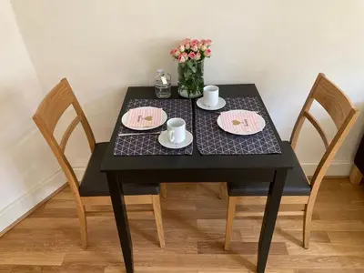 Grundriss der Unterkunft Altstadt
