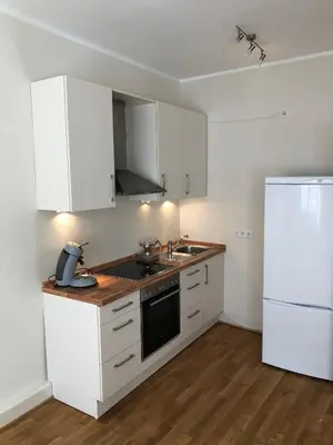 Grundriss der Unterkunft Altstadt