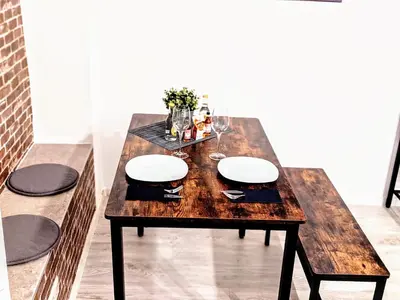 Grundriss der Unterkunft LENASTAY I Style Loft in Top Location