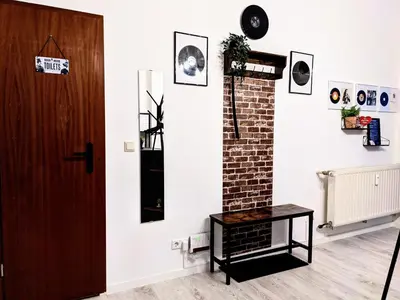 Grundriss der Unterkunft LENASTAY I Style Loft in Top Location