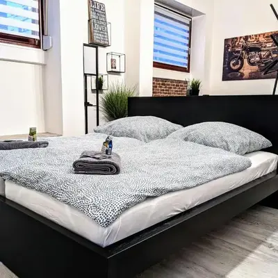 LENASTAY I Style Loft in Top Location