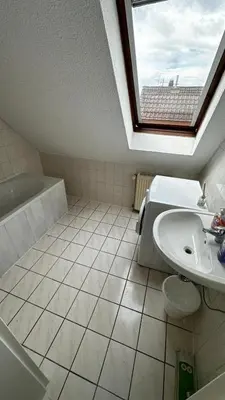Ein Badezimmer in der Unterkunft Mulinhouse Lingenfeld