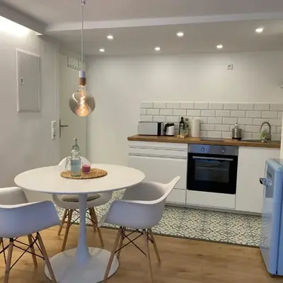 Ferienwohnung an der Nagold - Liebeneckstraße EG