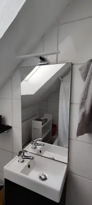 Grundriss der Unterkunft Tinyloft