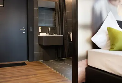 Ein Badezimmer in der Unterkunft STO Hotel by WMM Hotels