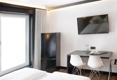 TV/Unterhaltungsangebot in der Unterkunft STO Hotel by WMM Hotels