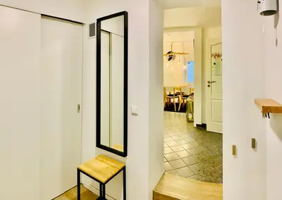 Grundriss der Unterkunft Herrscherrshaus-W237