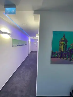 Grundriss der Unterkunft Hotel-an-den-Planken
