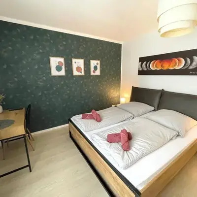 Schöne Ferienwohnung mitten im Pfälzerwaldgebiet