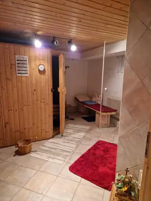 Grundriss der Unterkunft Großes gemütliches Zimmer mit eigener Dusche