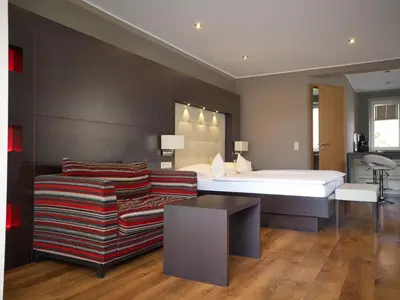 Grundriss der Unterkunft Gästehaus Reßler