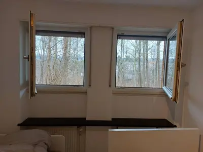 Grundriss der Unterkunft Monteurwohnung Mühlacker - L8 Street