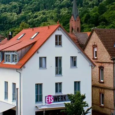 Gästehaus Eschers Eiswerk