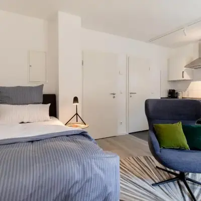 Appartement Champagne