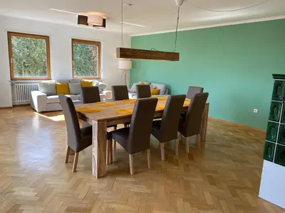 Grundriss der Unterkunft Ferienhaus Pfälzer Wald Weyher