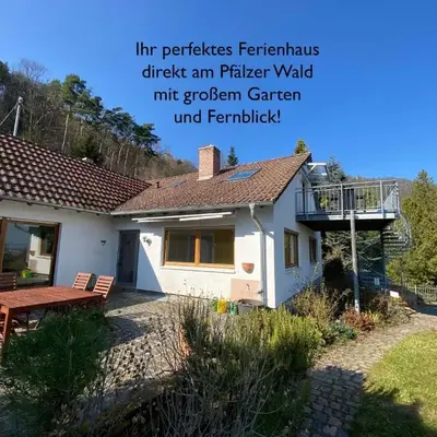 Ferienhaus Pfälzer Wald Weyher