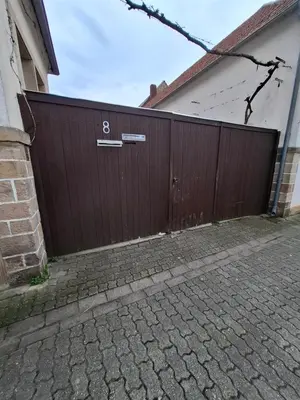 Grundriss der Unterkunft Gästezimmer / Weingut Peter