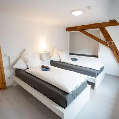 Große 3-Zimmer Maisonette Wohnung in Neuhausen
