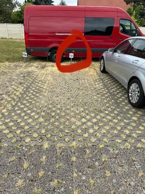 Grundriss der Unterkunft Monteurwohnung am Landgrafen