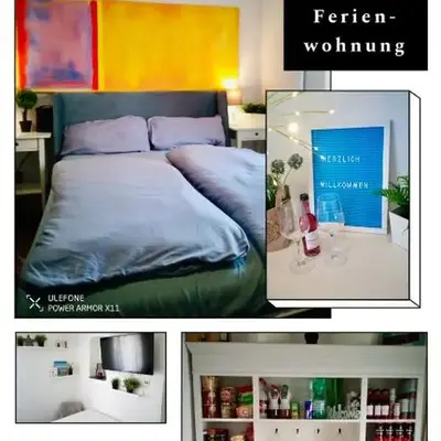 Gemütliche 1 Zimmer Ferienwohnung
